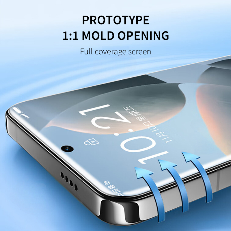 2-4pcs คลุมทั้งหมดยืดหยุ่นซิลิ - Flexible Tpu Film บทวิจารณ์และราคา