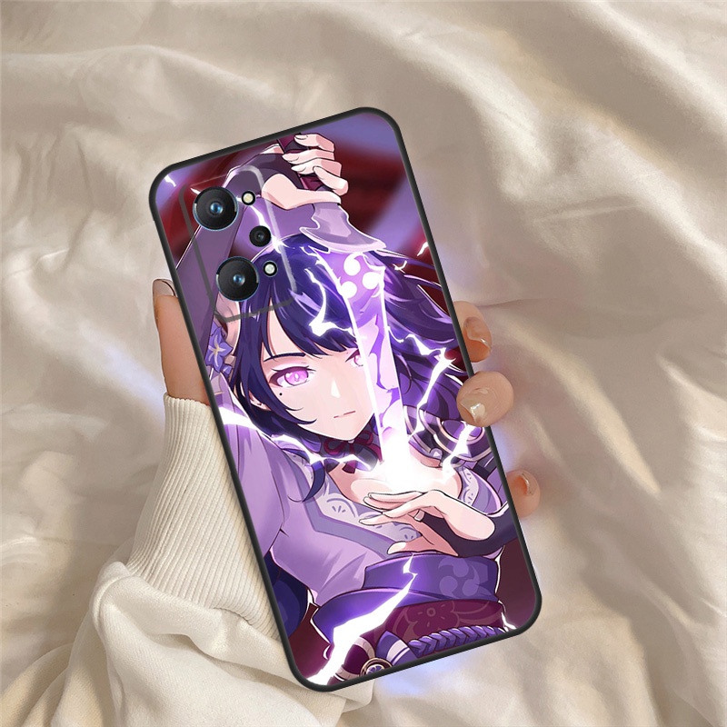 เคสเกม Genshin Impact สุดฮิต ส - Realme C67 บทวิจารณ์และราคา