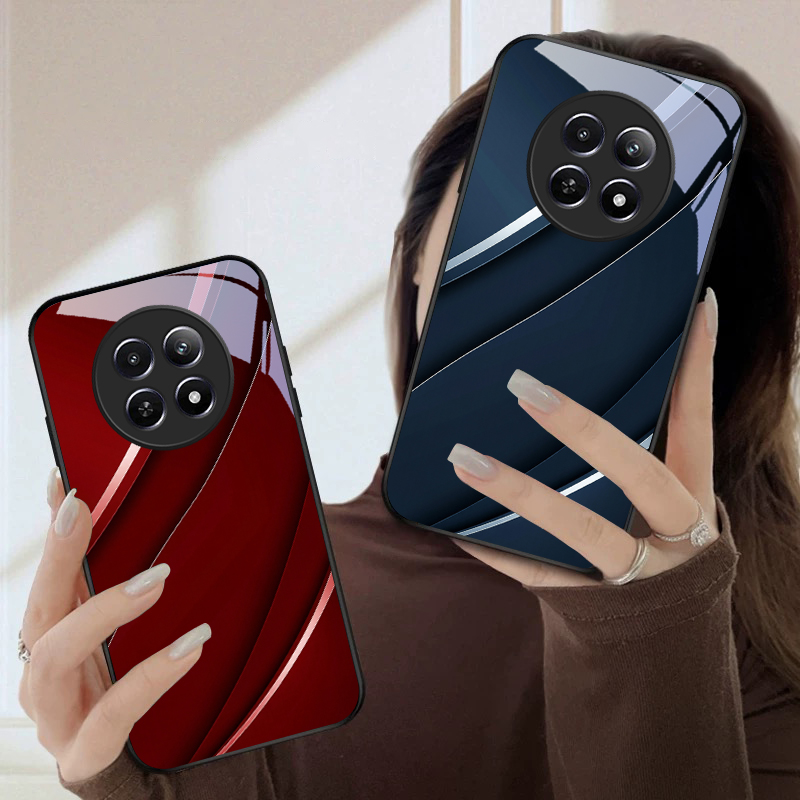 กระจกกันรอย 5 ชิ้น สำหรับ Real - Realme C67 บทวิจารณ์และราคา