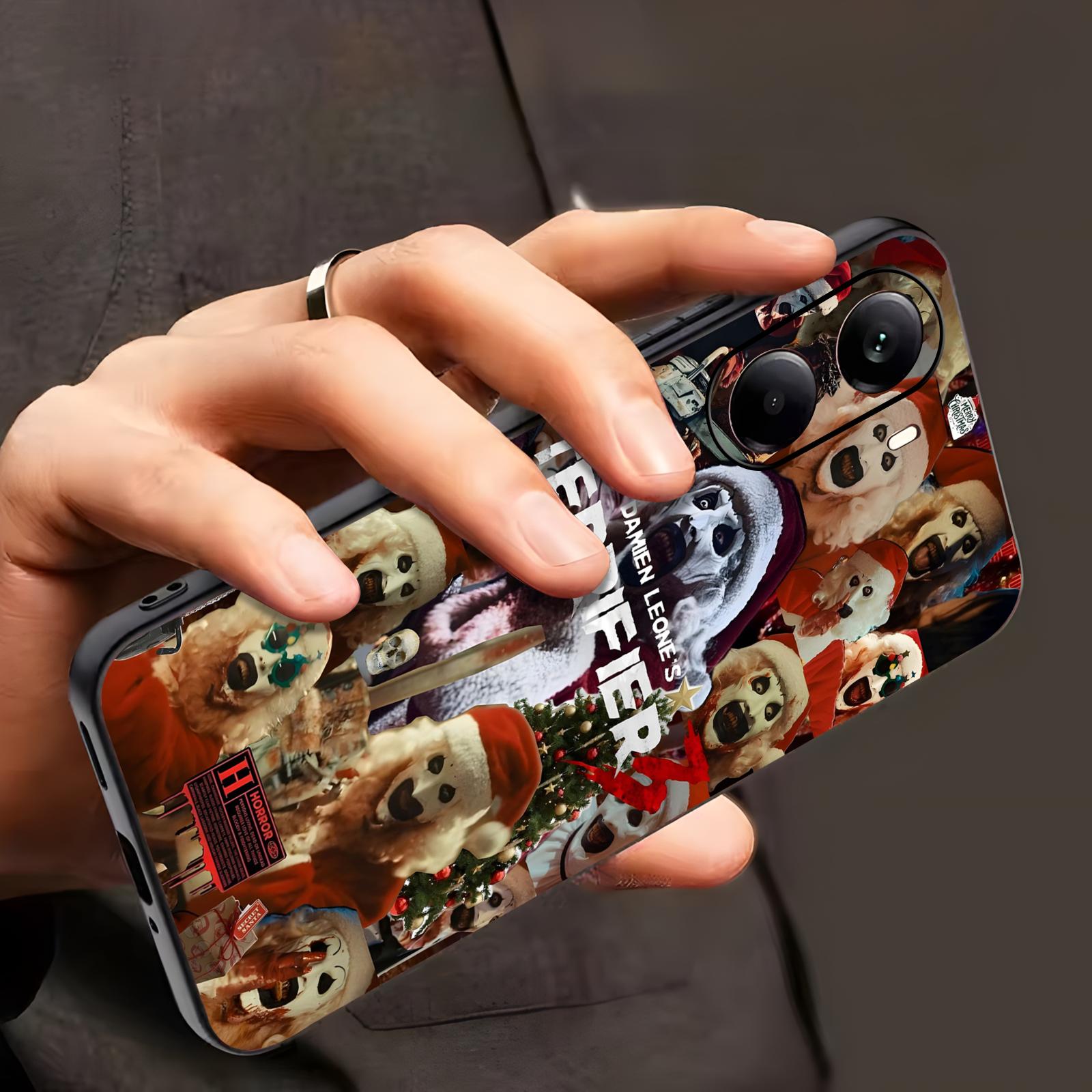 เคสโทรศัพท์ลายอาร์ตเดอะคลาวน์  - Xiaomi Poco X6 บทวิจารณ์และราคา