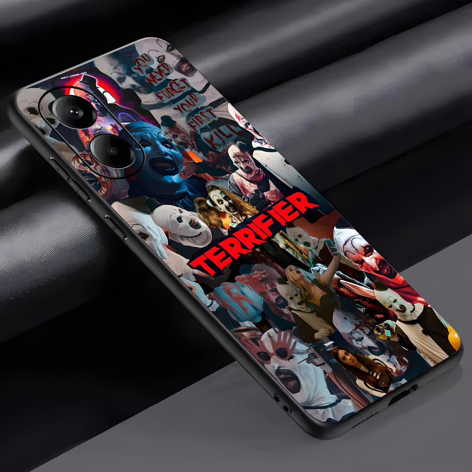 เคสโทรศัพท์ลายอาร์ตเดอะคลาวน์  - Xiaomi Poco X6 บทวิจารณ์และราคา