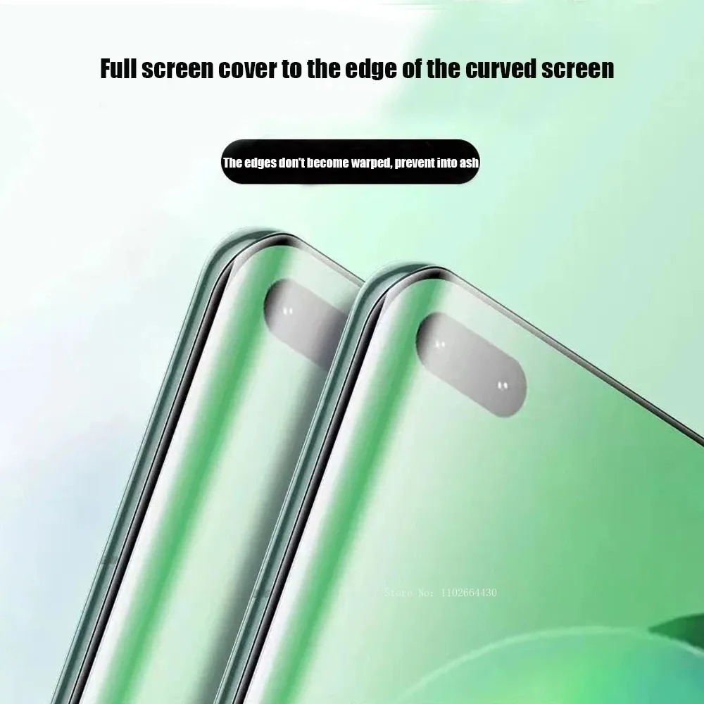 กระจกนิรภัย 2 ชิ้น สำหรับ HUAW - Huawei Nova 12 บทวิจารณ์และราคา