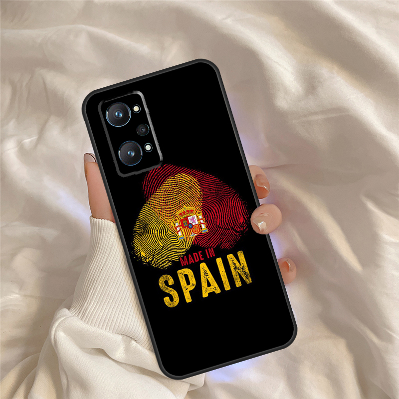 เคสลายธงชาติสเปน สำหรับ Realme - Realme C67 บทวิจารณ์และราคา
