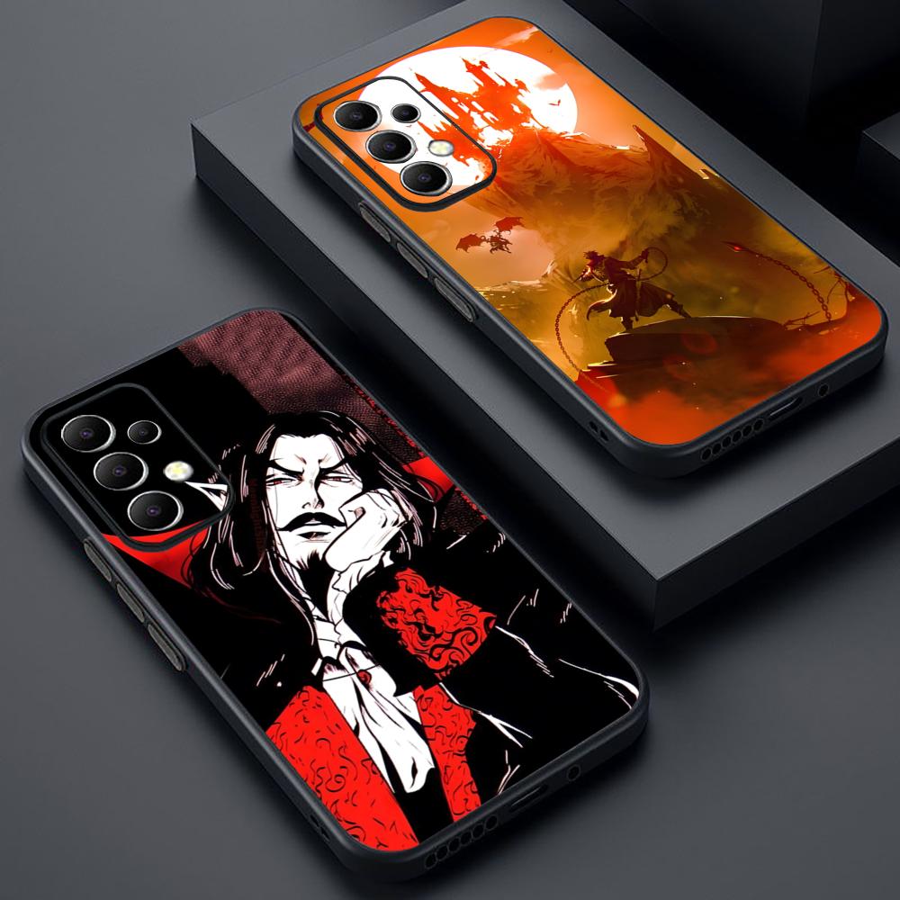 เคสโทรศัพท์ลายเกม Castlevania  - Samsung Galaxy A55 บทวิจารณ์และราคา