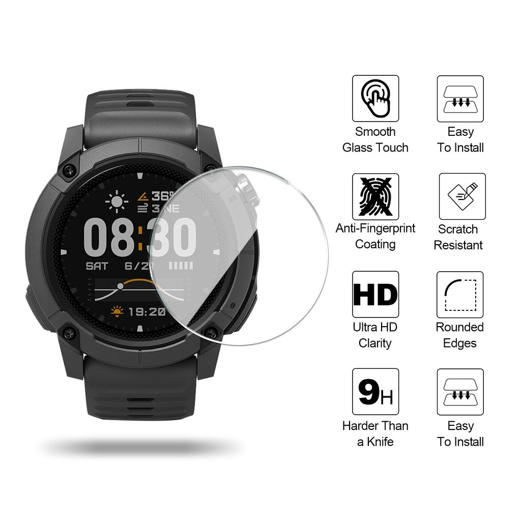 1-5 ชิ้น กระจกนิรภัยใส HD สำหร - Hydrogel Screen Protector บทวิจารณ์และราคา