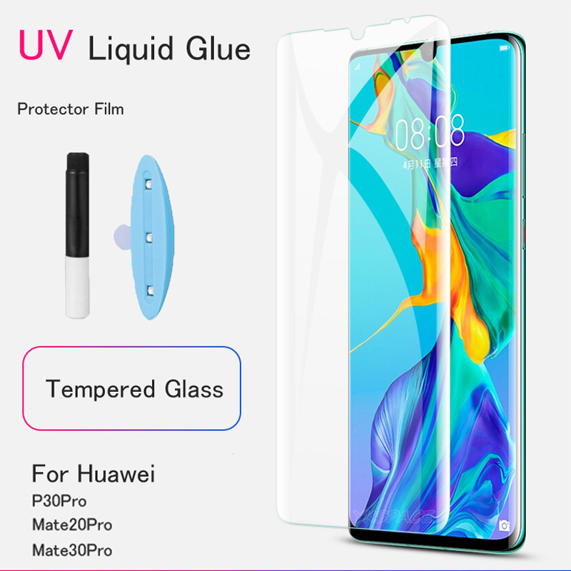 UV Liquid Fullกาวป้องกันหน้าจอ - Huawei Nova 12 บทวิจารณ์และราคา