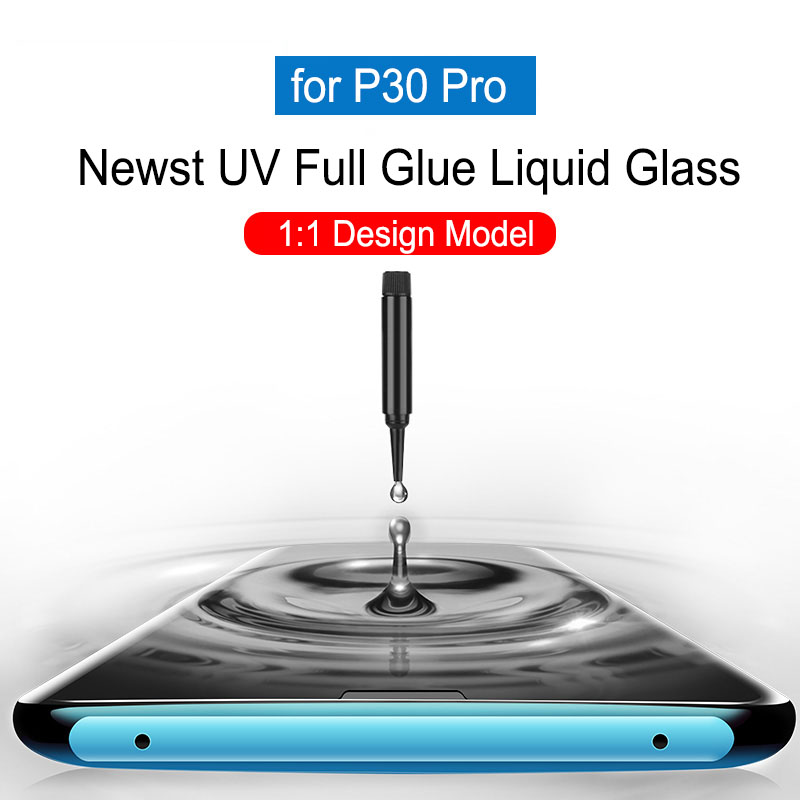 UV Liquid Fullกาวป้องกันหน้าจอ - Huawei Nova 12 บทวิจารณ์และราคา