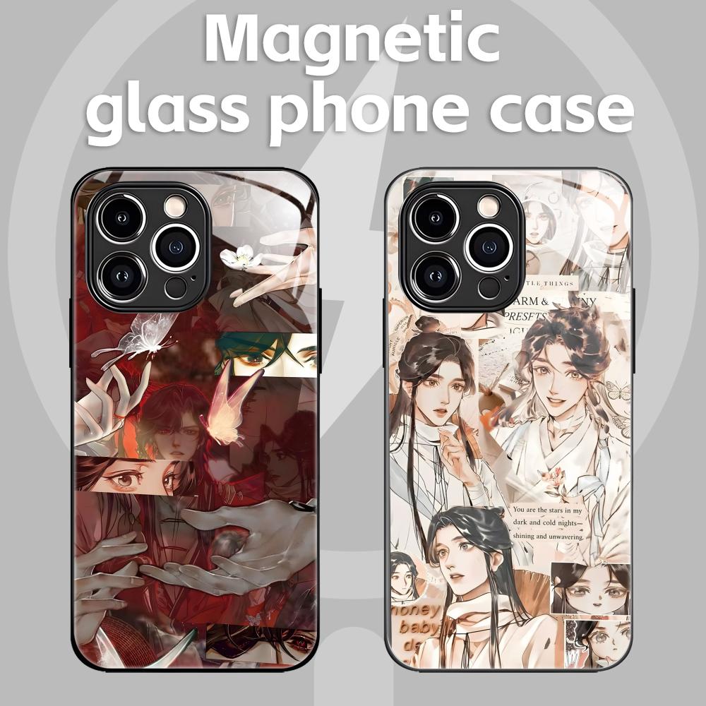 เคสแม่เหล็กลายสก็อตภูเขาใหม่ปี - Camera Lens Protector บทวิจารณ์และราคา