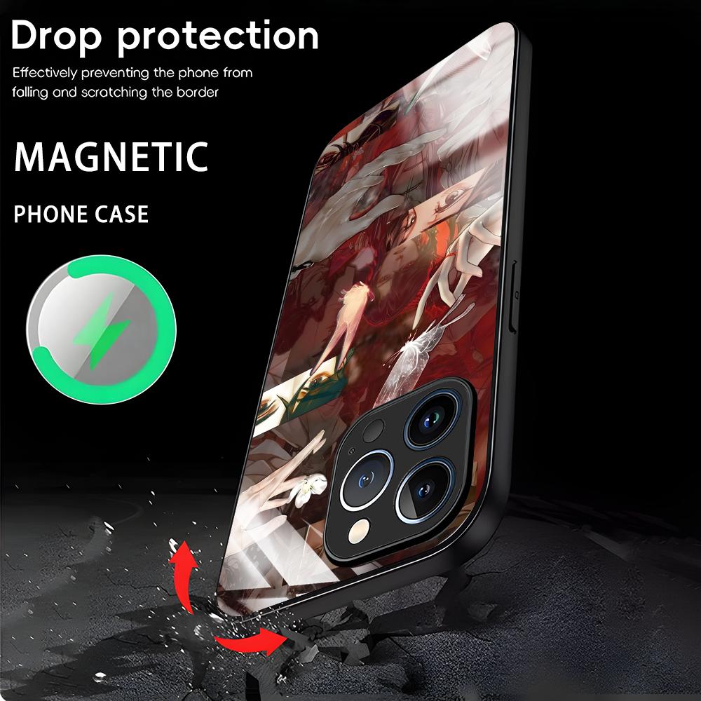 เคสแม่เหล็กลายสก็อตภูเขาใหม่ปี - Camera Lens Protector บทวิจารณ์และราคา