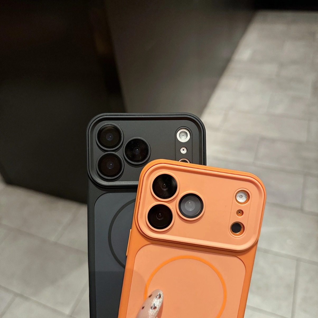 เคสโทรศัพท์แม่เหล็กสำหรับ iPho - Camera Lens Protector บทวิจารณ์และราคา
